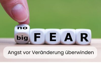 Angst vor Veränderung: 5 Wege zu Mut und innerer Ruhe