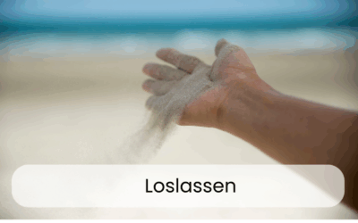 Loslassen lernen: 5 Strategien, wie es gelingen kann