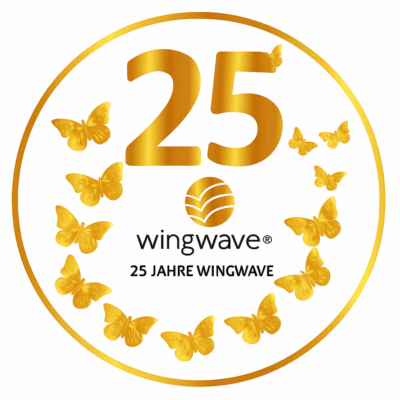 wingwave 25 Jahre