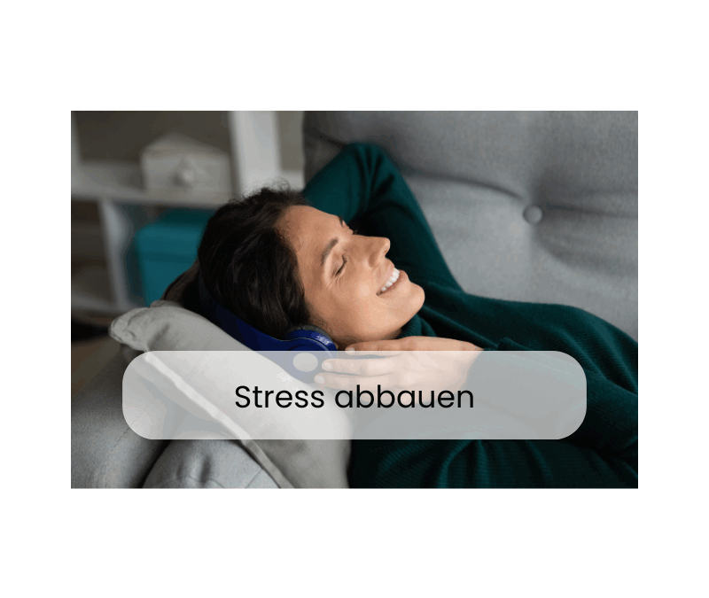 Stress abbauen - so geht´s